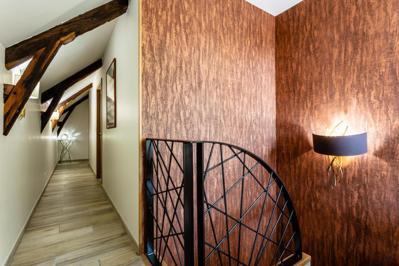Les Enclos Secrets Livernon Экстерьер фото
