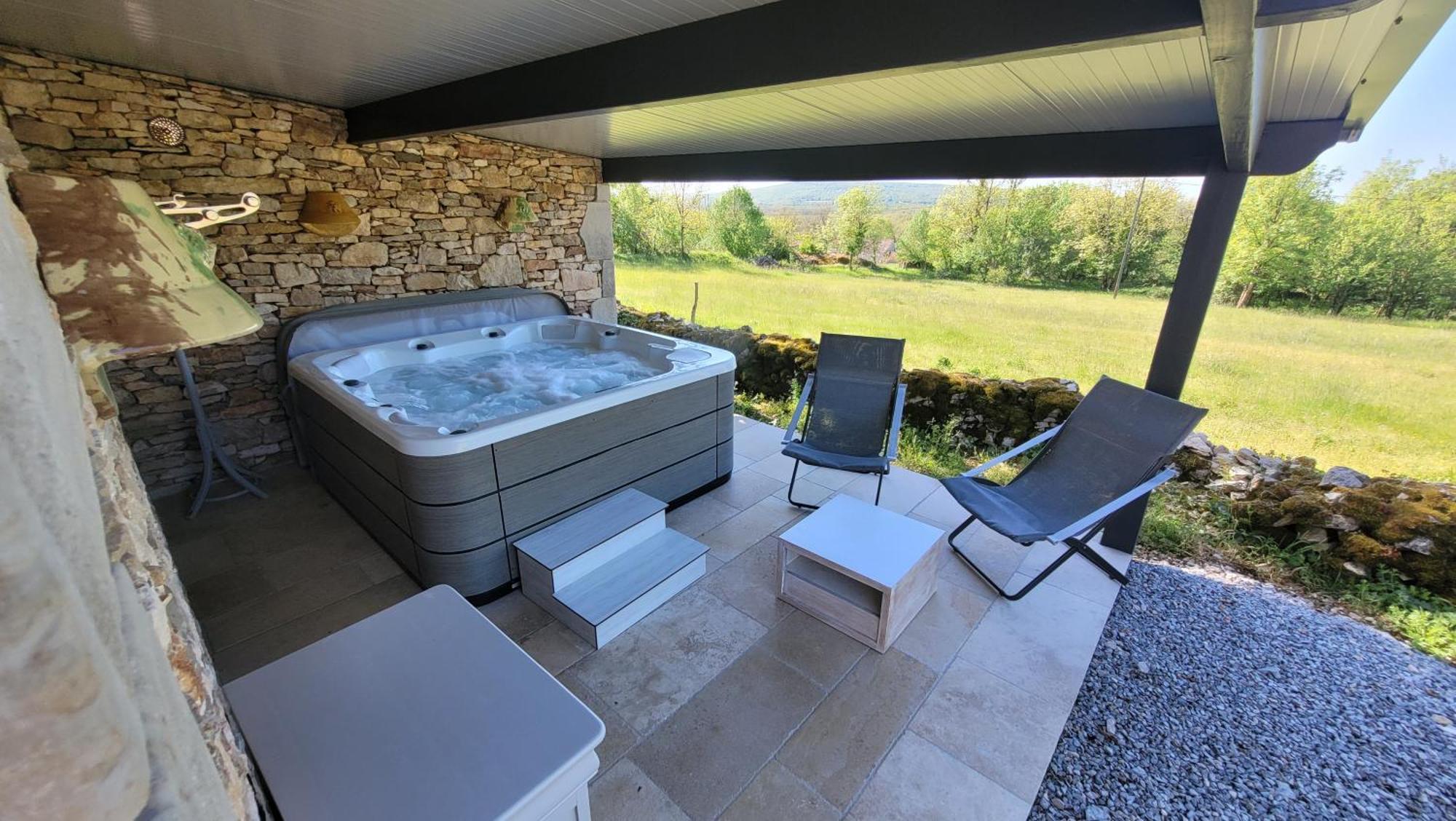 Les Enclos Secrets Livernon Экстерьер фото